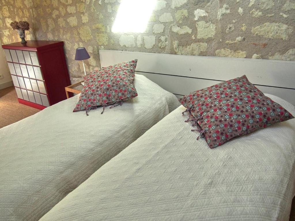 Chambres D'Hotes Rue Du Poids Bourgueil Dış mekan fotoğraf